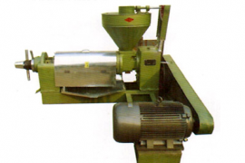 6YL-120型螺旋榨油机